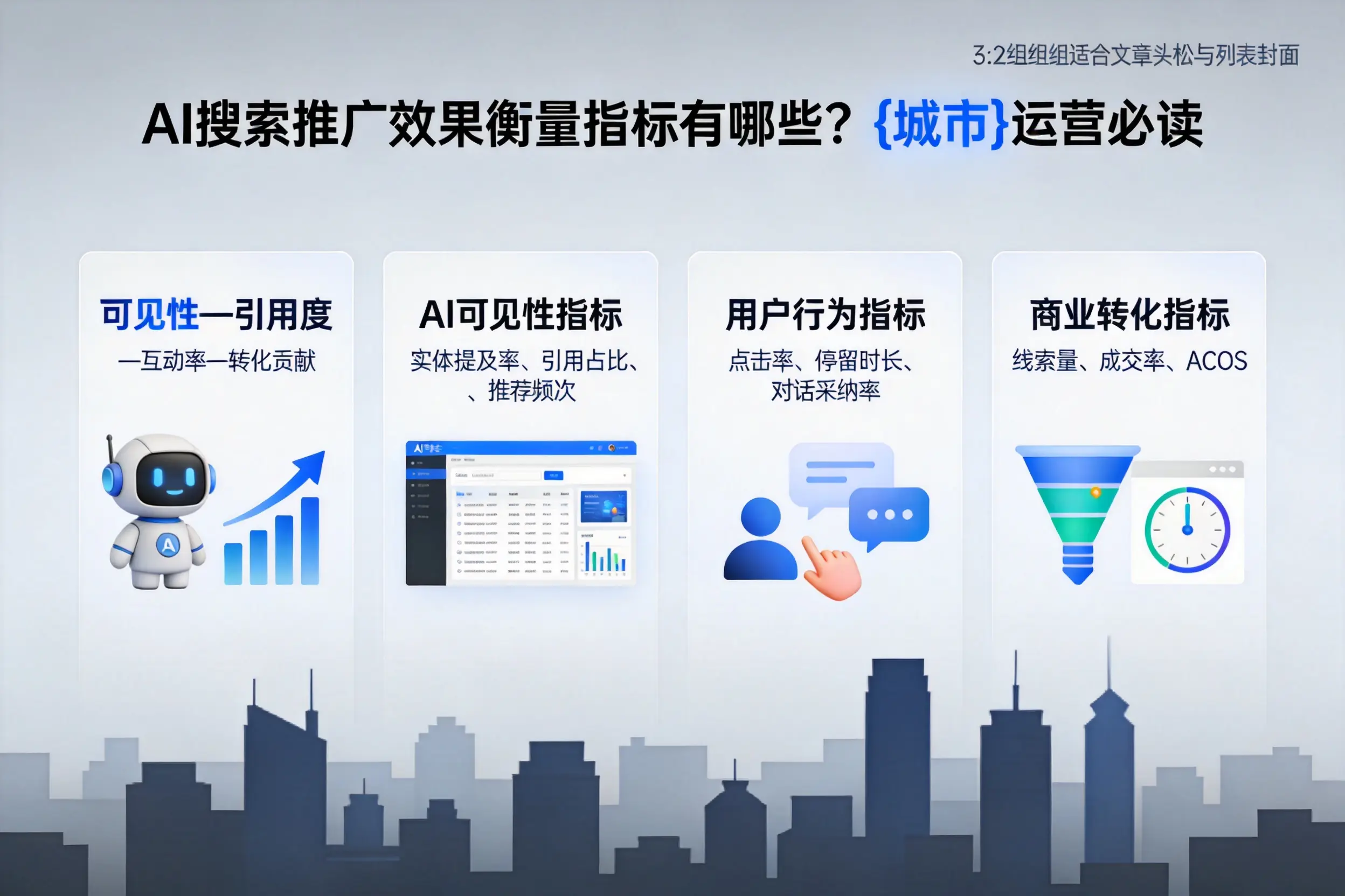 AI搜索推广效果衡量指标有哪些?丹东运营必读