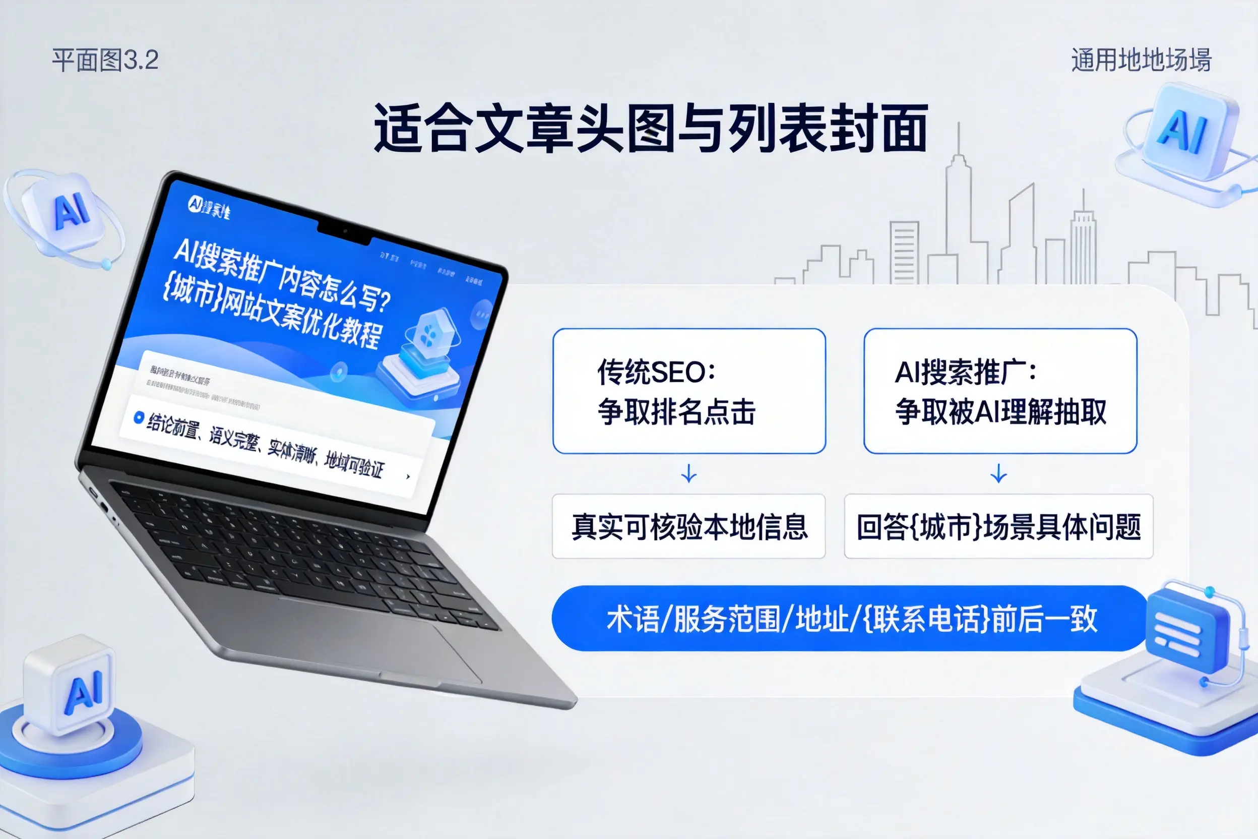 AI搜索推广内容怎么写？丹东网站文案优化教程