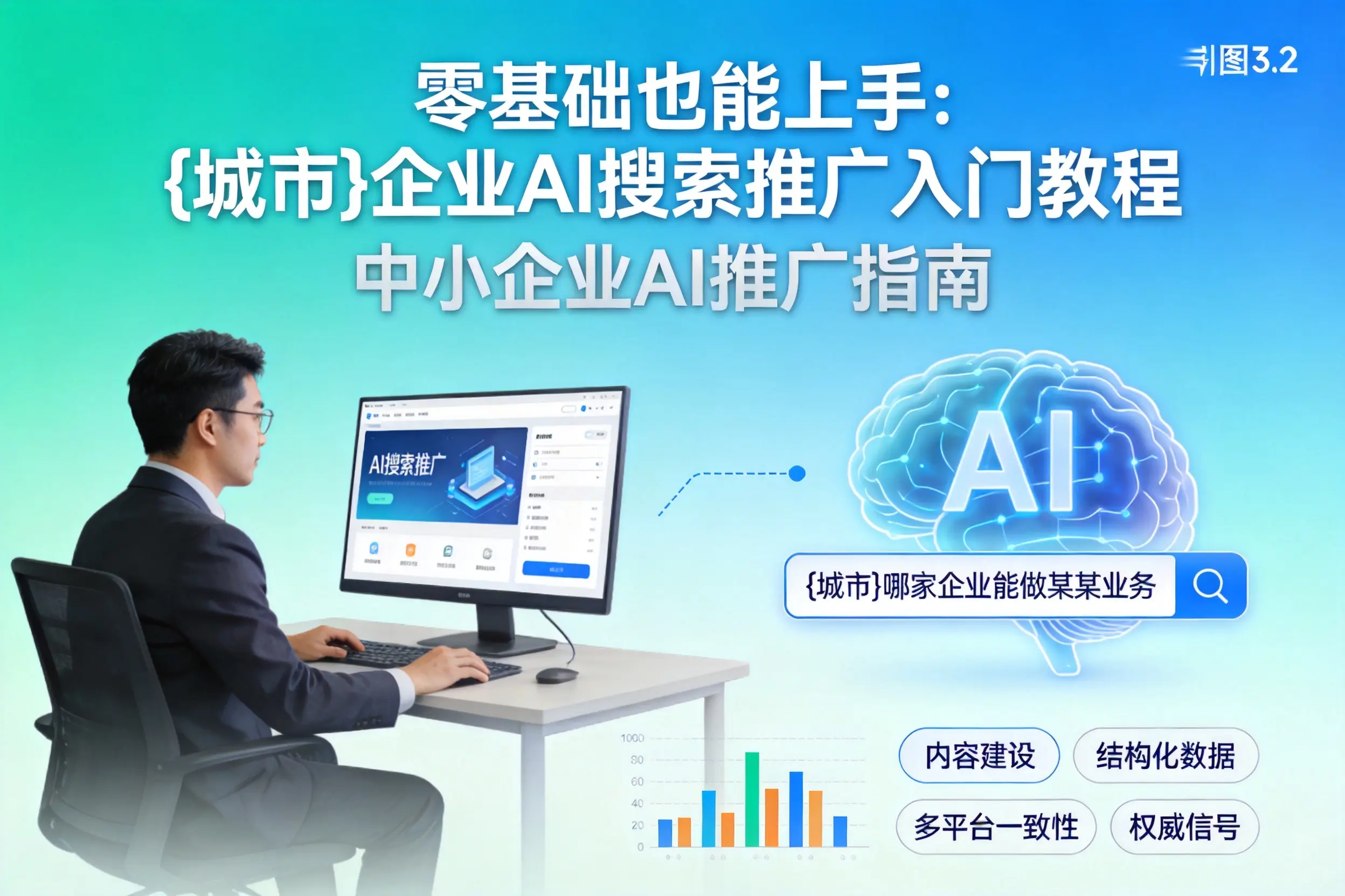 零基础也能上手：丹东企业AI搜索推广入门教程