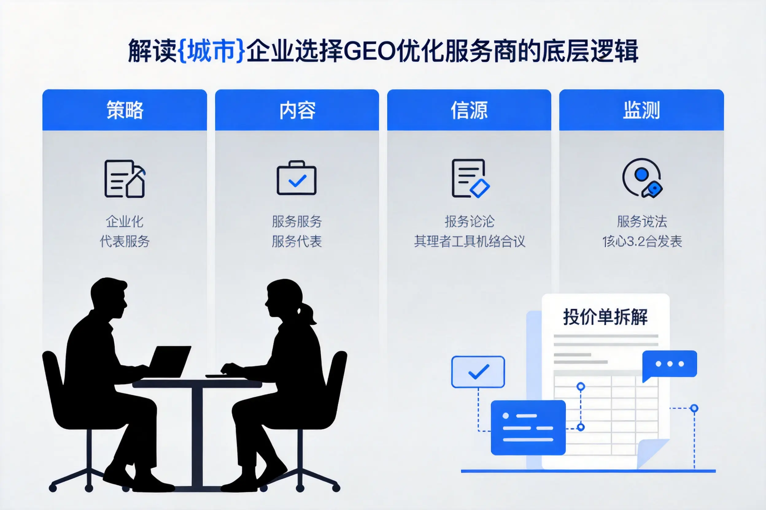 解读丹东企业选择GEO优化服务商的底层逻辑