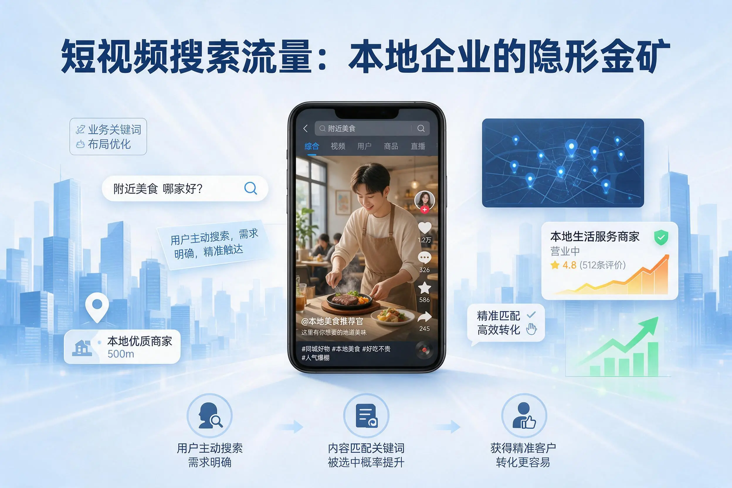 丹东企业为何要做短视频代运营？流量逻辑与转化路径解析